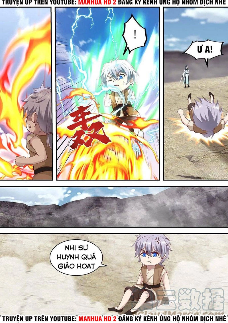 Tổ Sư Gia Đứng Đầu Lịch Sử Chapter 91 - 12