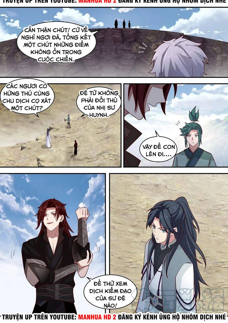 Tổ Sư Gia Đứng Đầu Lịch Sử Chapter 91 - 14