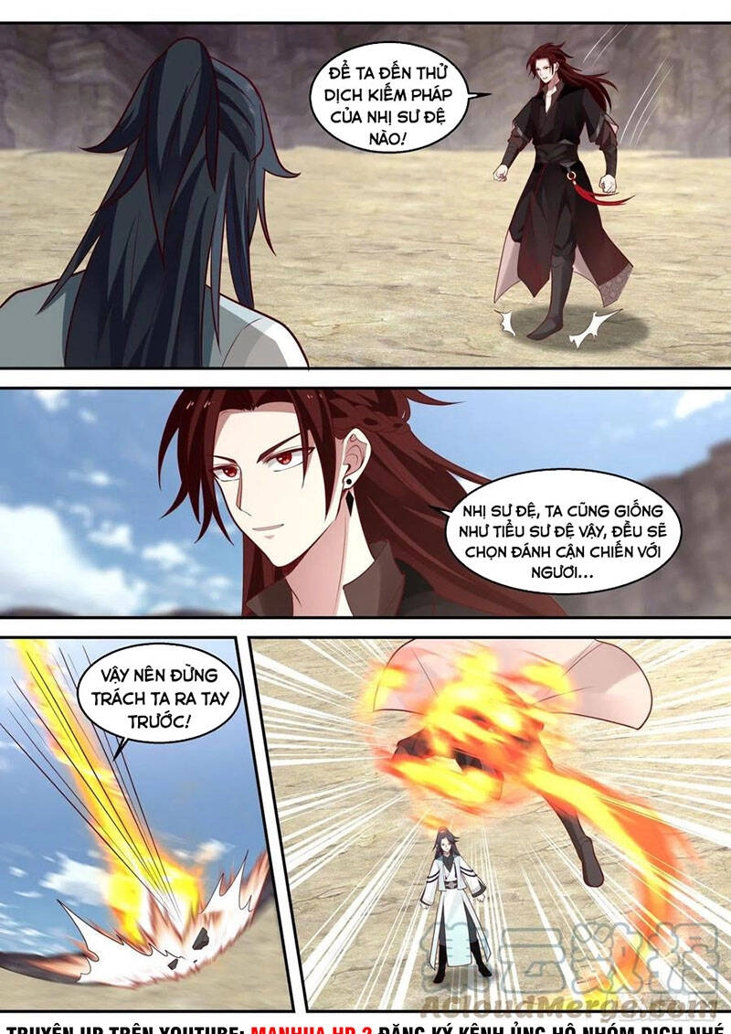Tổ Sư Gia Đứng Đầu Lịch Sử Chapter 92 - 3