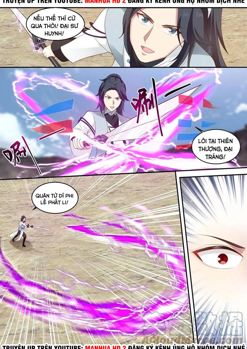 Tổ Sư Gia Đứng Đầu Lịch Sử Chapter 92 - 4