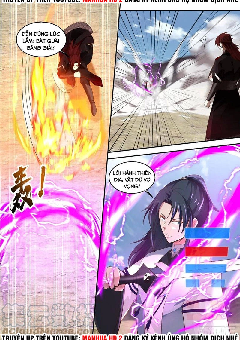 Tổ Sư Gia Đứng Đầu Lịch Sử Chapter 92 - 5