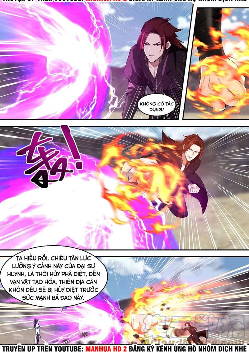 Tổ Sư Gia Đứng Đầu Lịch Sử Chapter 92 - 6