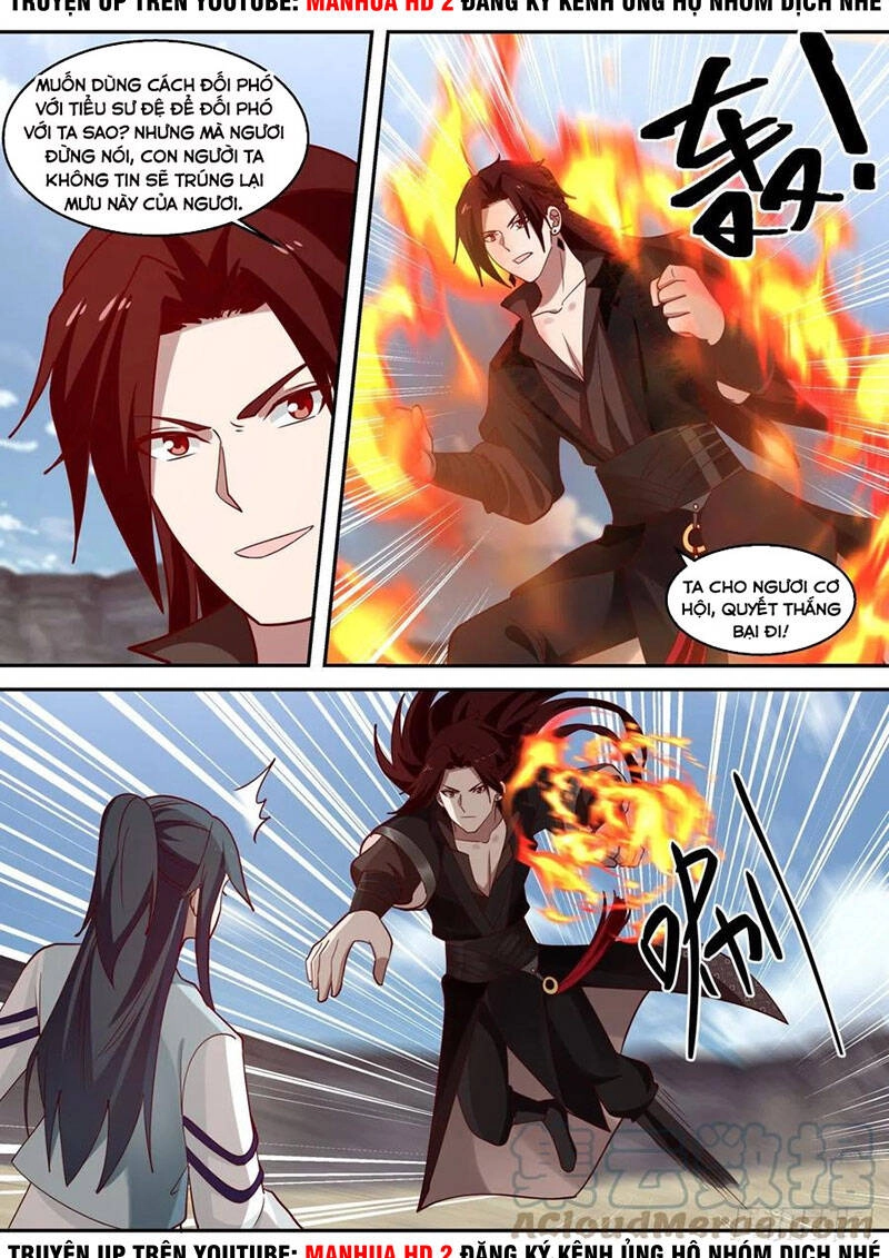 Tổ Sư Gia Đứng Đầu Lịch Sử Chapter 92 - 9