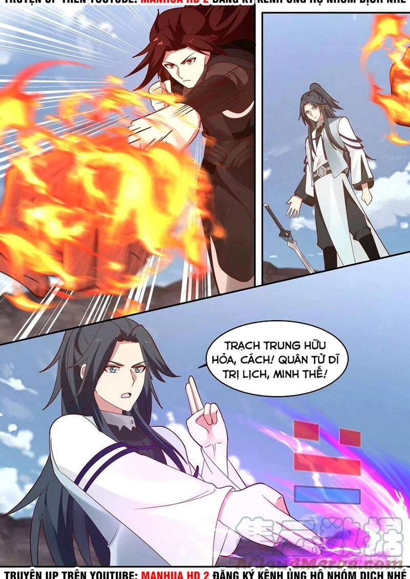 Tổ Sư Gia Đứng Đầu Lịch Sử Chapter 92 - 10