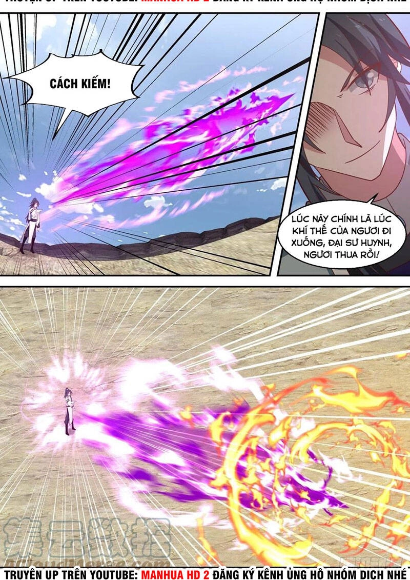 Tổ Sư Gia Đứng Đầu Lịch Sử Chapter 92 - 11