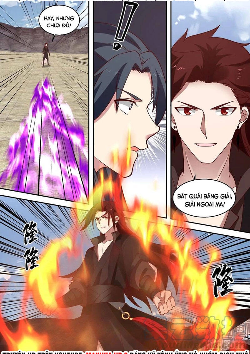 Tổ Sư Gia Đứng Đầu Lịch Sử Chapter 92 - 12