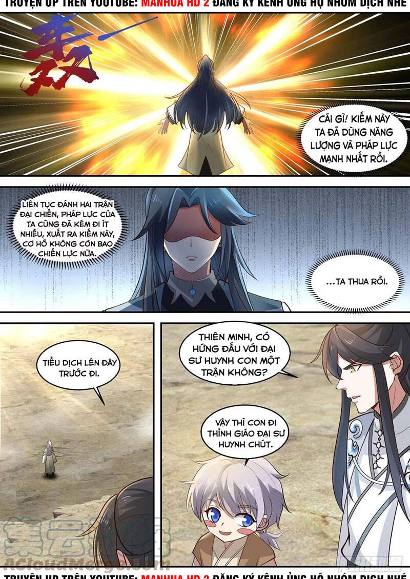 Tổ Sư Gia Đứng Đầu Lịch Sử Chapter 92 - 13