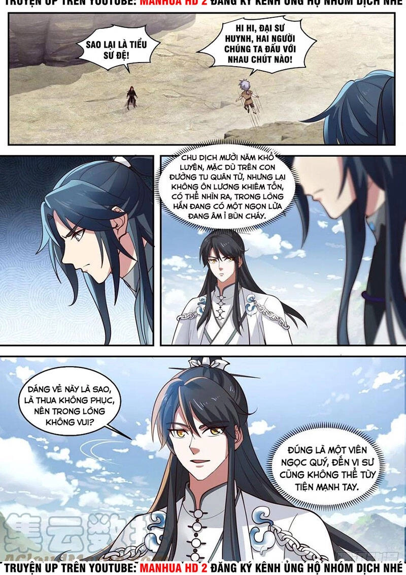 Tổ Sư Gia Đứng Đầu Lịch Sử Chapter 92 - 14