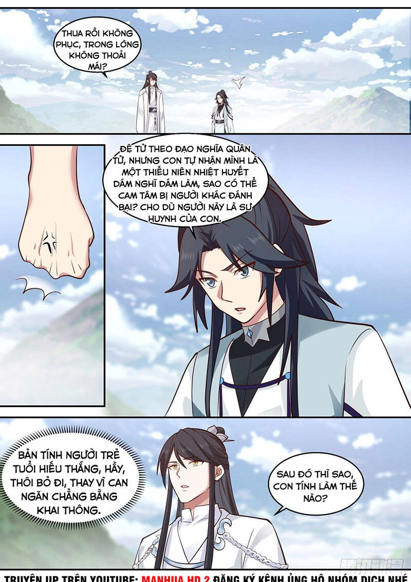 Tổ Sư Gia Đứng Đầu Lịch Sử Chapter 93 - 3