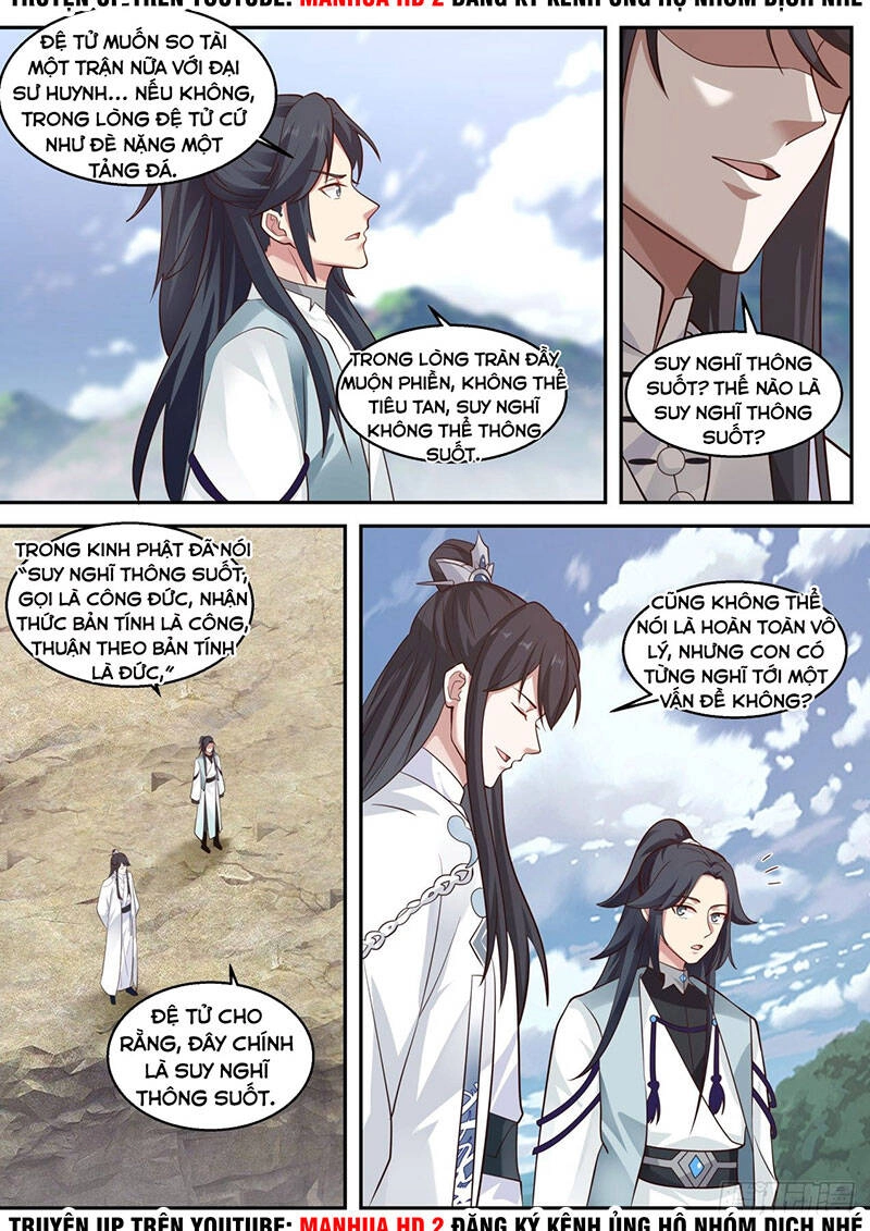 Tổ Sư Gia Đứng Đầu Lịch Sử Chapter 93 - 4