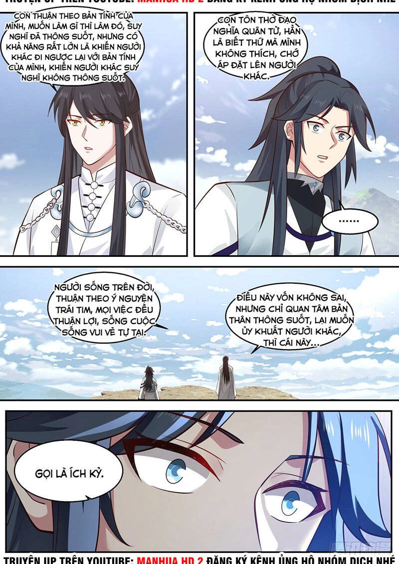 Tổ Sư Gia Đứng Đầu Lịch Sử Chapter 93 - 5