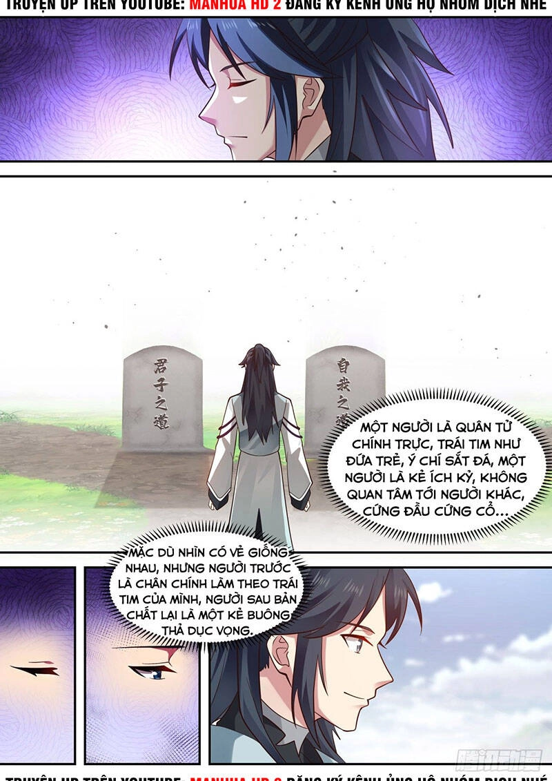 Tổ Sư Gia Đứng Đầu Lịch Sử Chapter 93 - 7