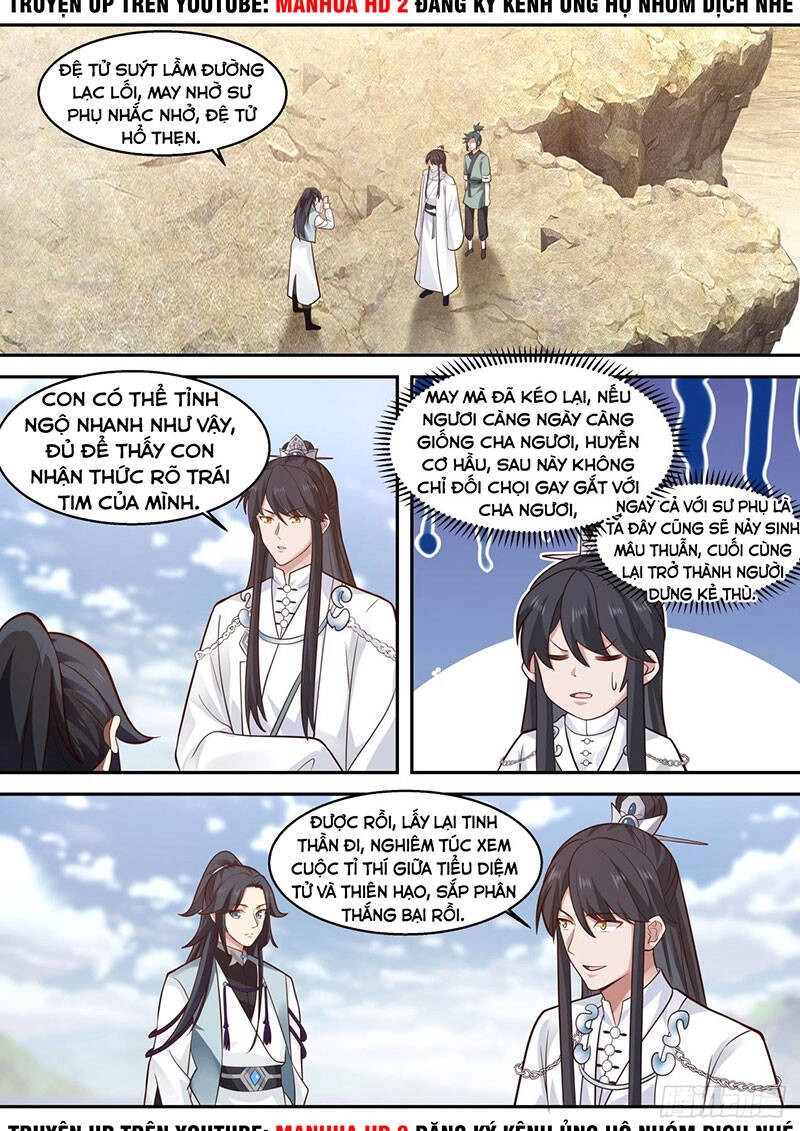 Tổ Sư Gia Đứng Đầu Lịch Sử Chapter 93 - 8