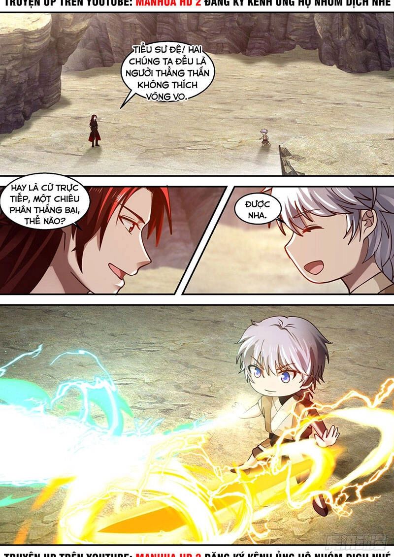 Tổ Sư Gia Đứng Đầu Lịch Sử Chapter 93 - 9