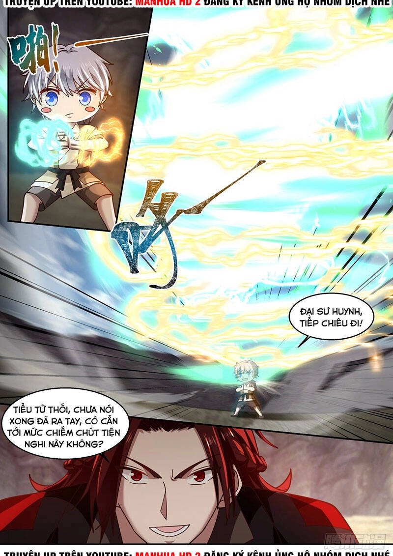 Tổ Sư Gia Đứng Đầu Lịch Sử Chapter 93 - 10