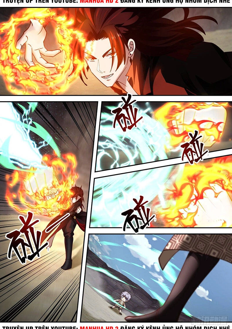 Tổ Sư Gia Đứng Đầu Lịch Sử Chapter 93 - 11