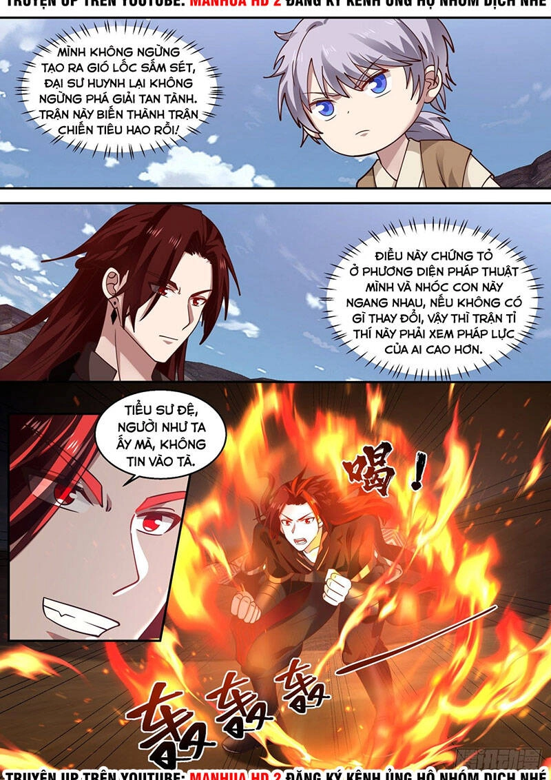 Tổ Sư Gia Đứng Đầu Lịch Sử Chapter 93 - 12