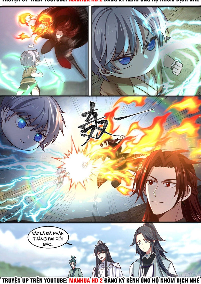 Tổ Sư Gia Đứng Đầu Lịch Sử Chapter 93 - 14