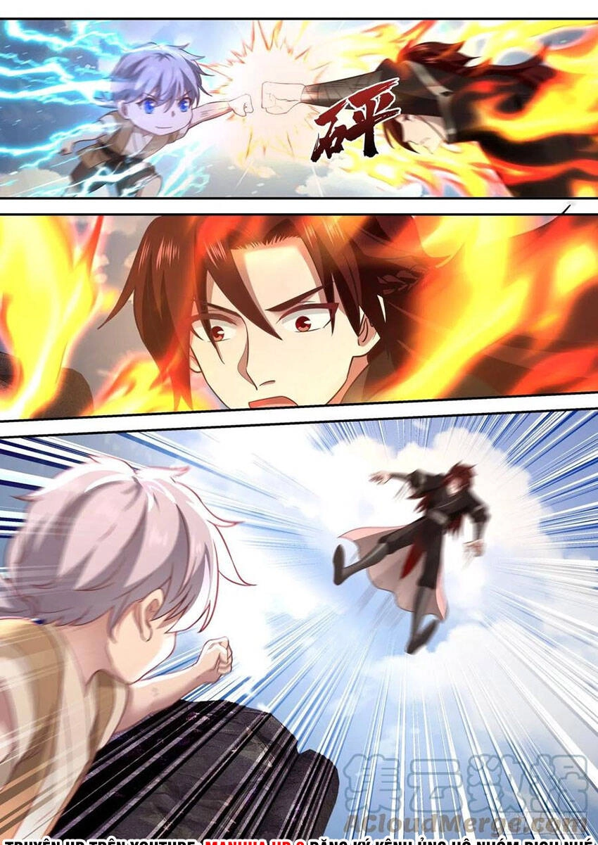 Tổ Sư Gia Đứng Đầu Lịch Sử Chapter 94 - 3