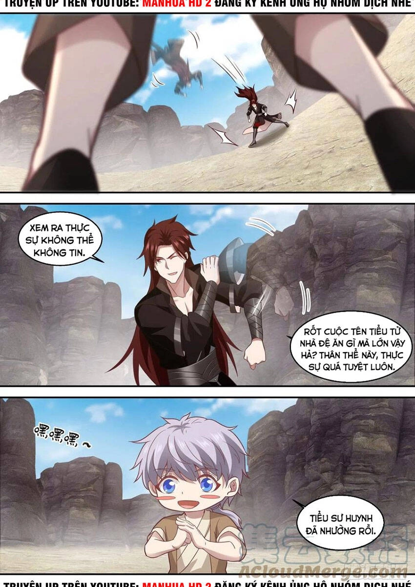 Tổ Sư Gia Đứng Đầu Lịch Sử Chapter 94 - 4