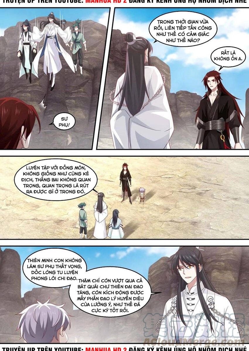 Tổ Sư Gia Đứng Đầu Lịch Sử Chapter 94 - 5