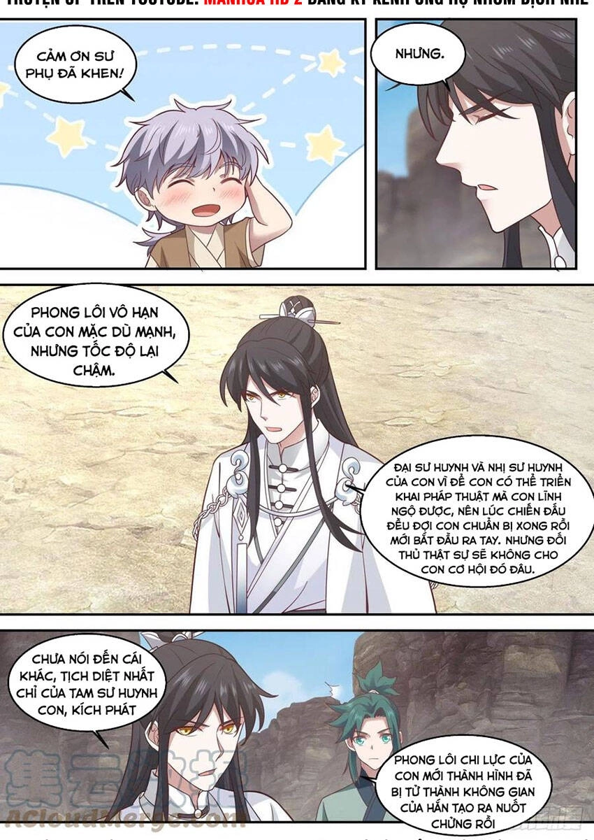 Tổ Sư Gia Đứng Đầu Lịch Sử Chapter 94 - 6