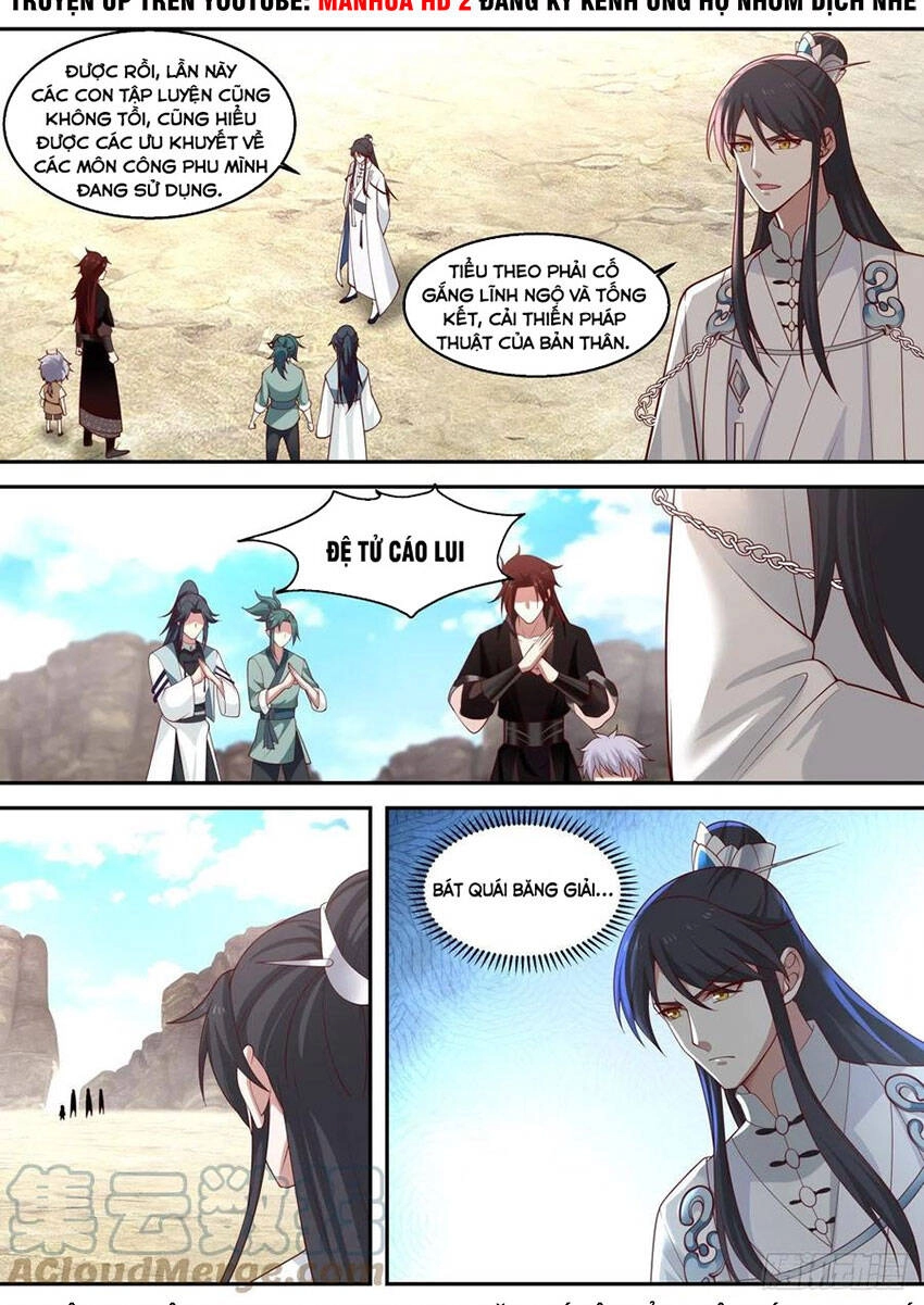 Tổ Sư Gia Đứng Đầu Lịch Sử Chapter 94 - 9