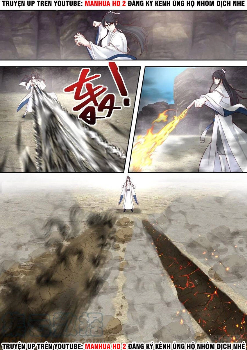 Tổ Sư Gia Đứng Đầu Lịch Sử Chapter 94 - 10