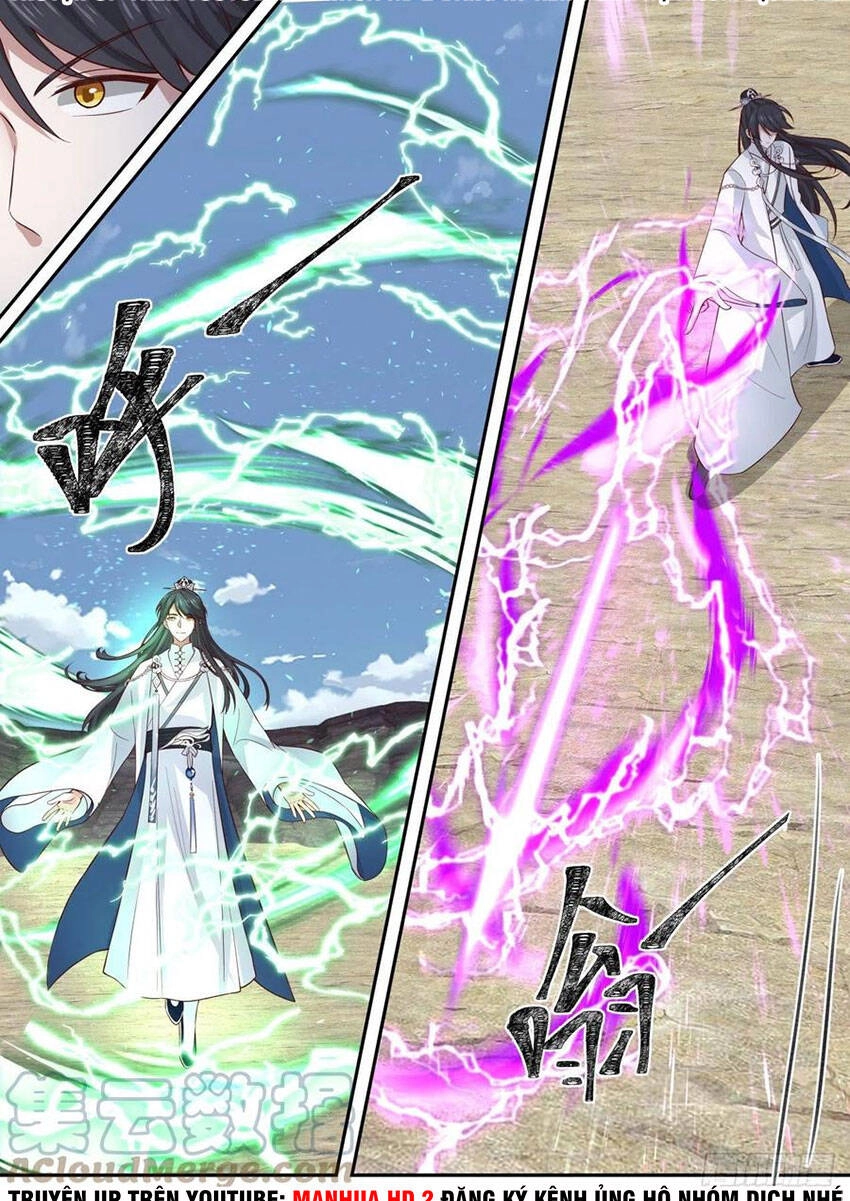 Tổ Sư Gia Đứng Đầu Lịch Sử Chapter 94 - 11