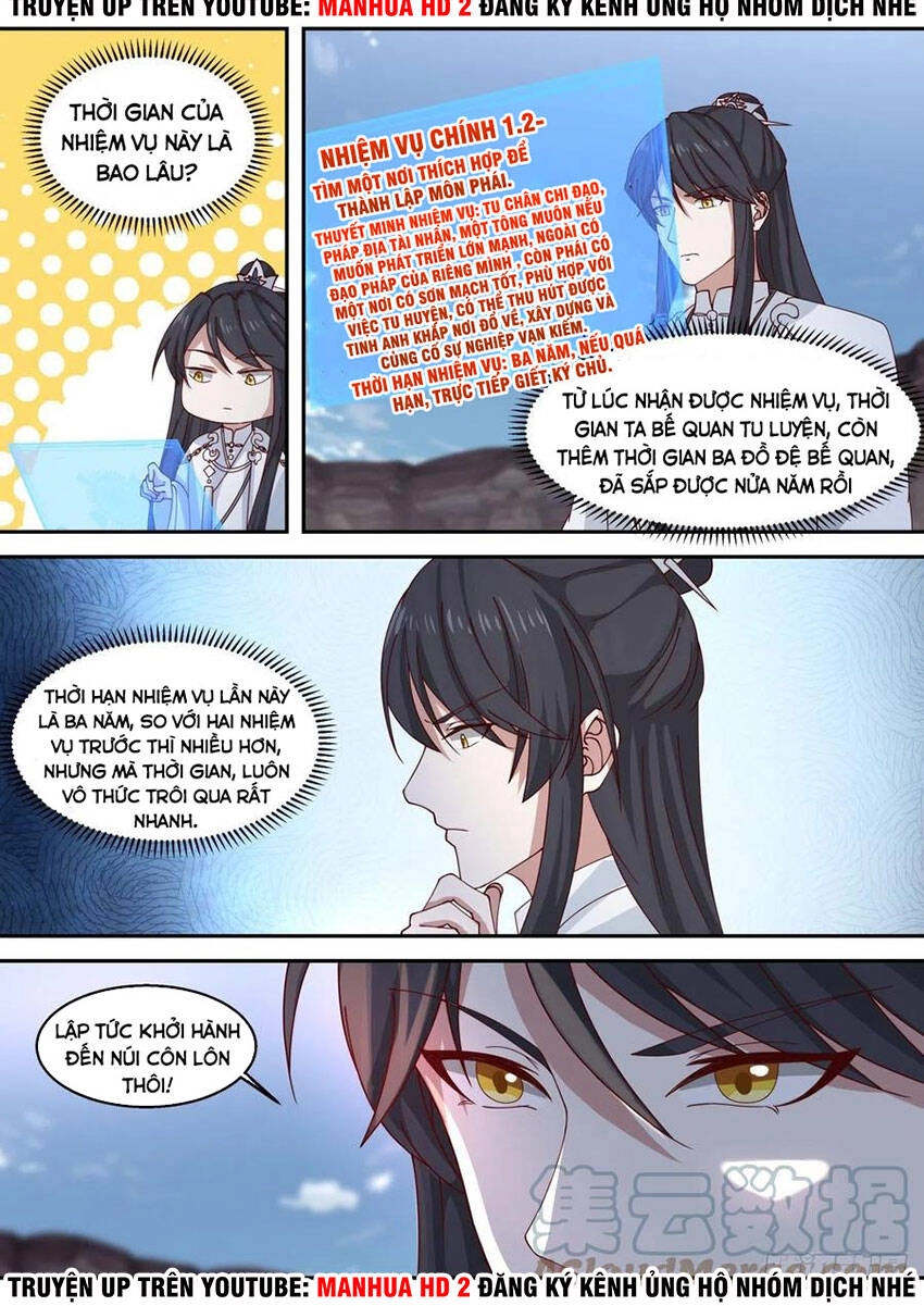 Tổ Sư Gia Đứng Đầu Lịch Sử Chapter 94 - 14