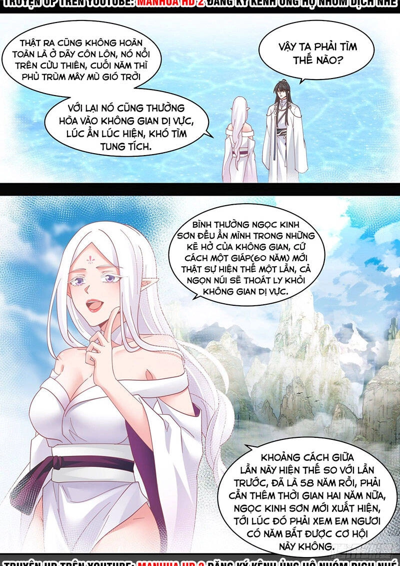 Tổ Sư Gia Đứng Đầu Lịch Sử Chapter 95 - 4