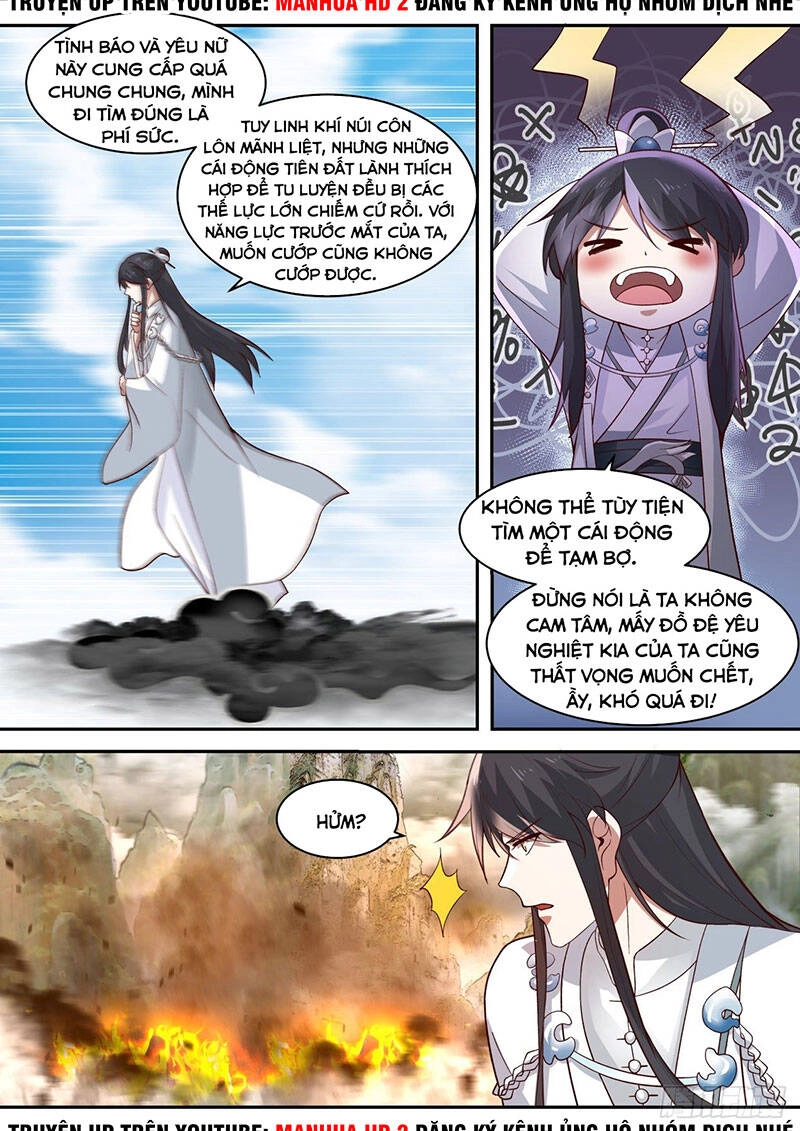 Tổ Sư Gia Đứng Đầu Lịch Sử Chapter 95 - 5