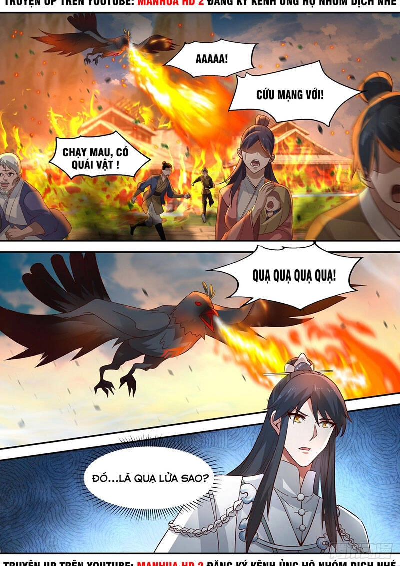 Tổ Sư Gia Đứng Đầu Lịch Sử Chapter 95 - 6