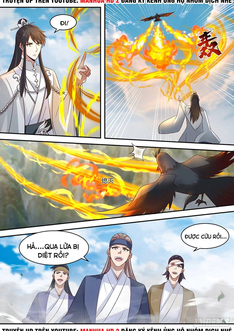 Tổ Sư Gia Đứng Đầu Lịch Sử Chapter 95 - 7