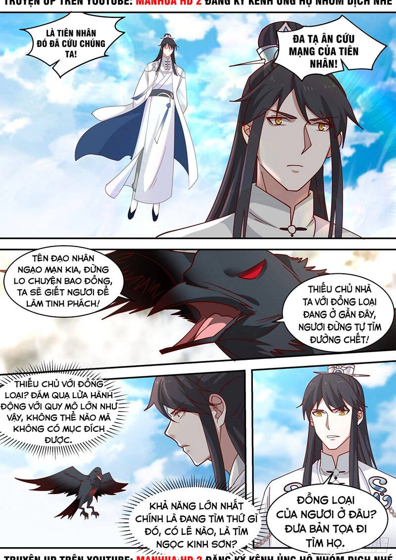 Tổ Sư Gia Đứng Đầu Lịch Sử Chapter 95 - 8