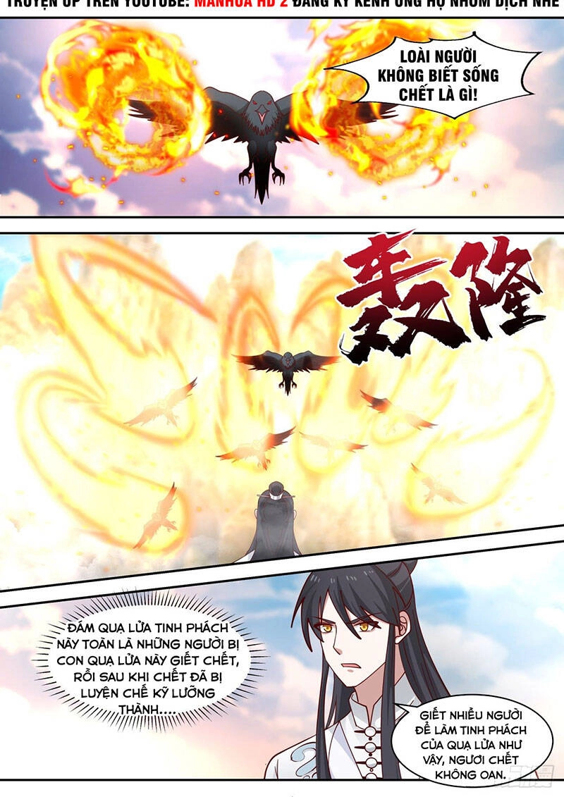 Tổ Sư Gia Đứng Đầu Lịch Sử Chapter 95 - 9