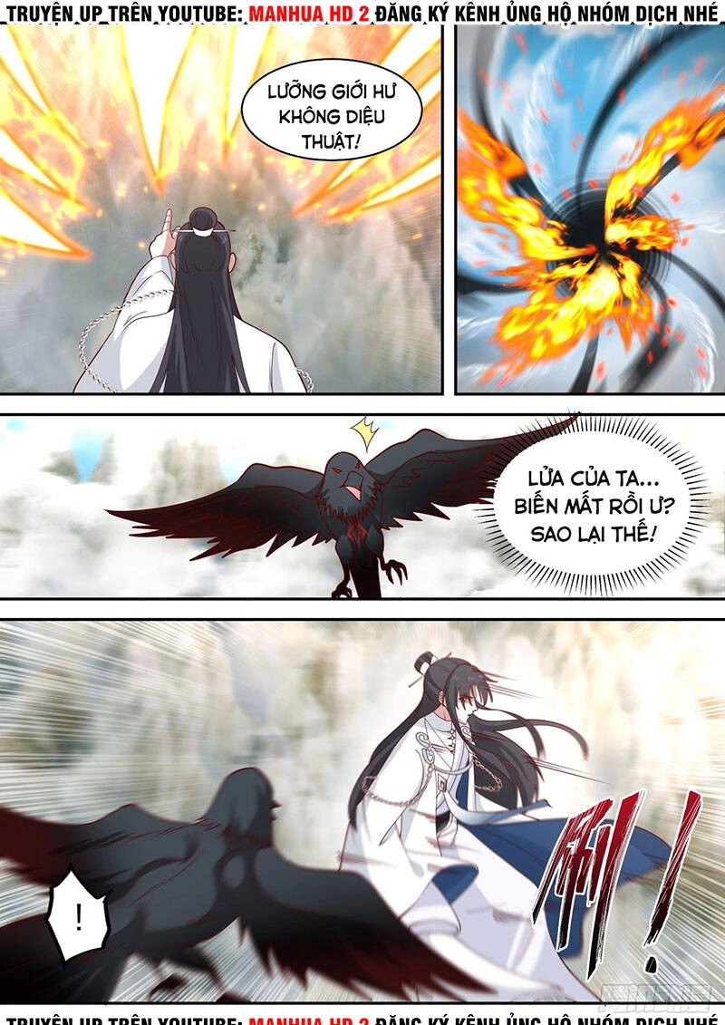 Tổ Sư Gia Đứng Đầu Lịch Sử Chapter 95 - 10