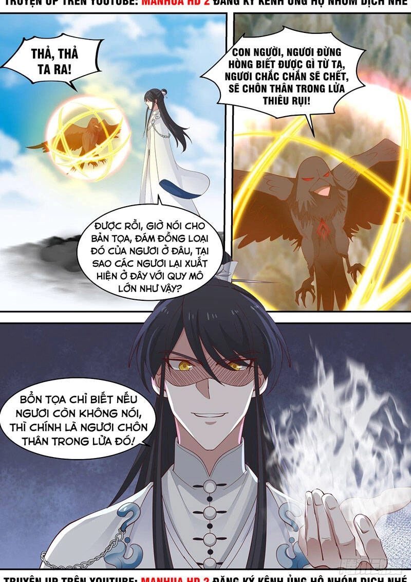 Tổ Sư Gia Đứng Đầu Lịch Sử Chapter 95 - 12