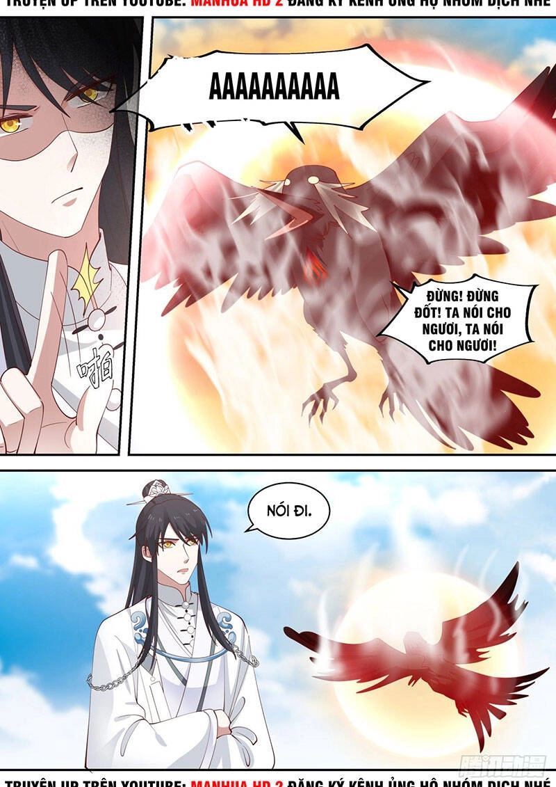 Tổ Sư Gia Đứng Đầu Lịch Sử Chapter 95 - 13