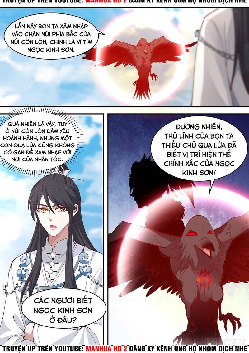 Tổ Sư Gia Đứng Đầu Lịch Sử Chapter 95 - 14