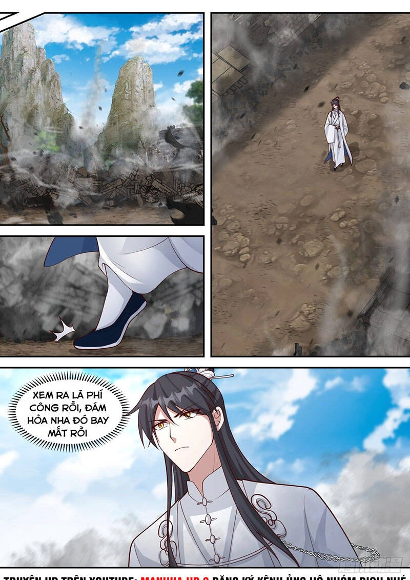 Tổ Sư Gia Đứng Đầu Lịch Sử Chapter 96 - 3