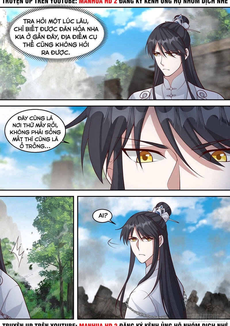 Tổ Sư Gia Đứng Đầu Lịch Sử Chapter 96 - 4