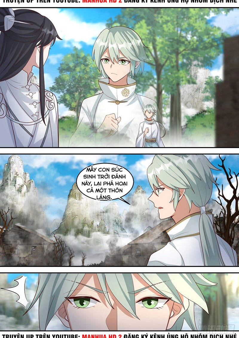 Tổ Sư Gia Đứng Đầu Lịch Sử Chapter 96 - 5