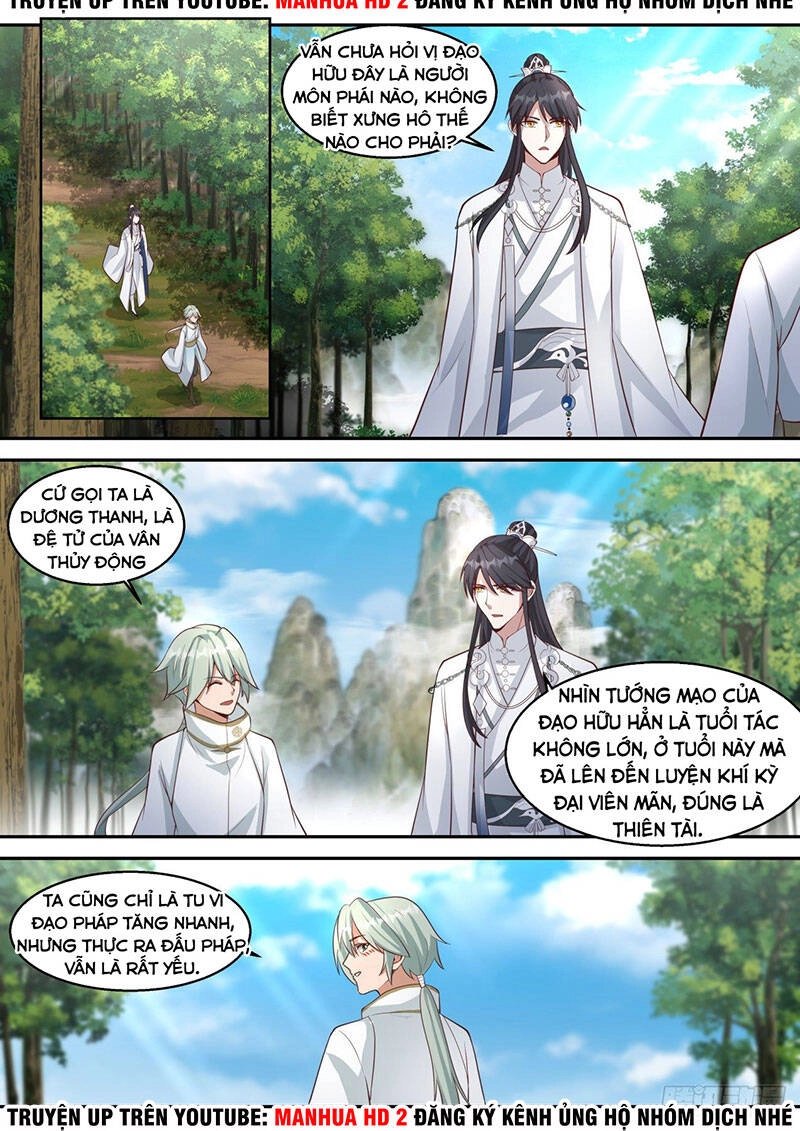 Tổ Sư Gia Đứng Đầu Lịch Sử Chapter 96 - 8