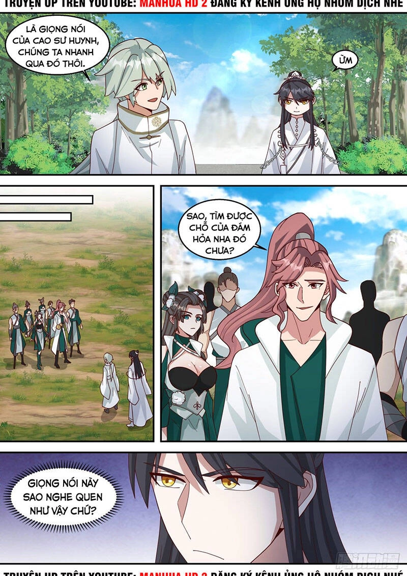 Tổ Sư Gia Đứng Đầu Lịch Sử Chapter 96 - 10