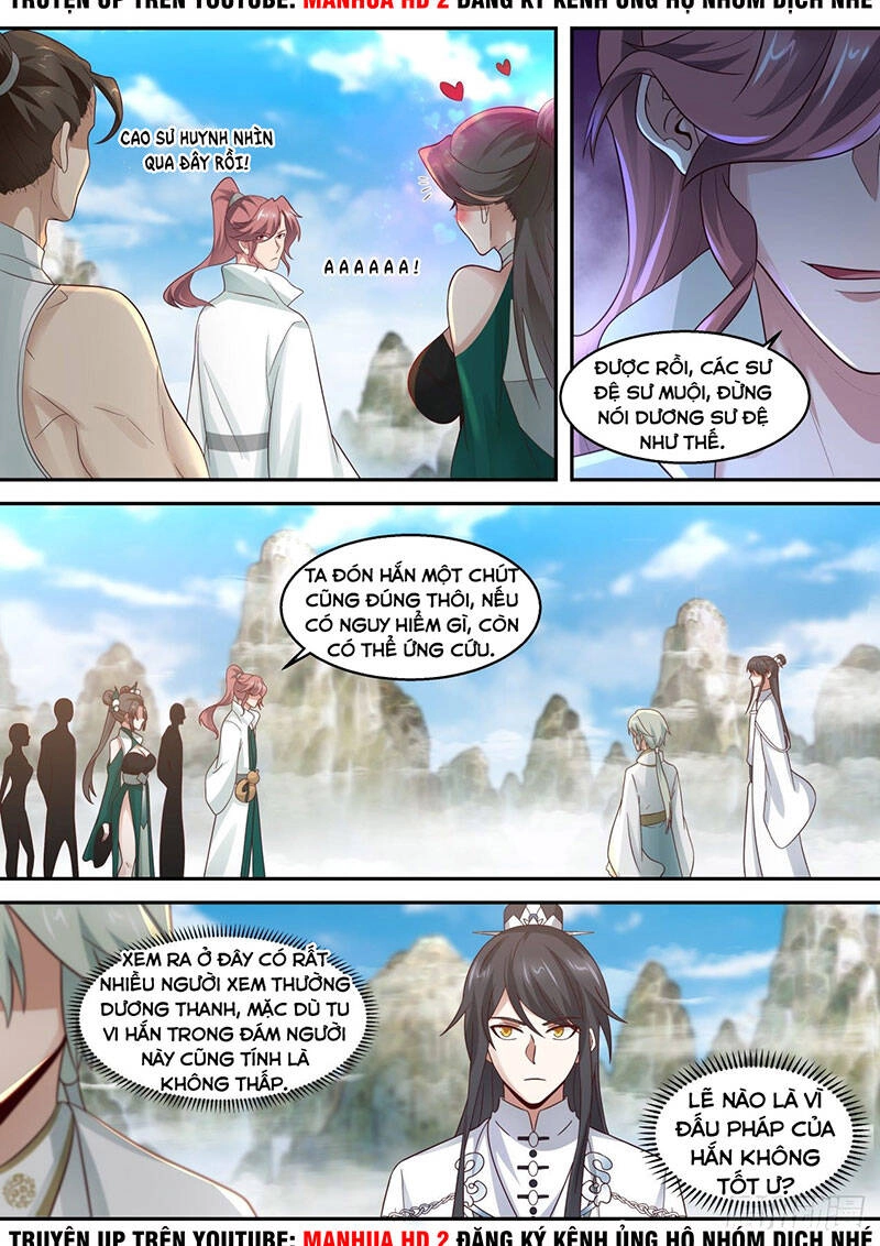 Tổ Sư Gia Đứng Đầu Lịch Sử Chapter 96 - 12