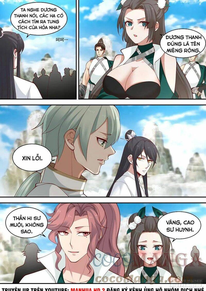 Tổ Sư Gia Đứng Đầu Lịch Sử Chapter 97 - 3