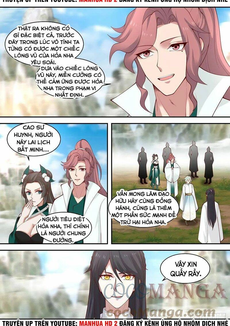 Tổ Sư Gia Đứng Đầu Lịch Sử Chapter 97 - 4