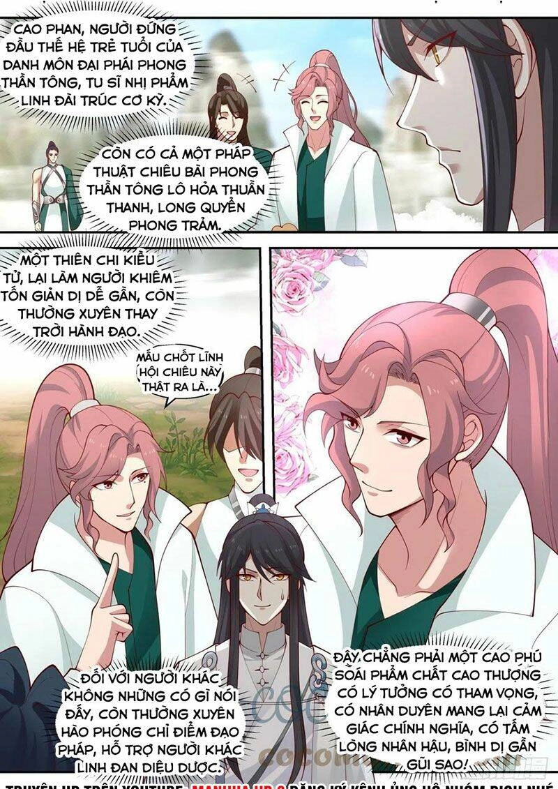 Tổ Sư Gia Đứng Đầu Lịch Sử Chapter 97 - 5