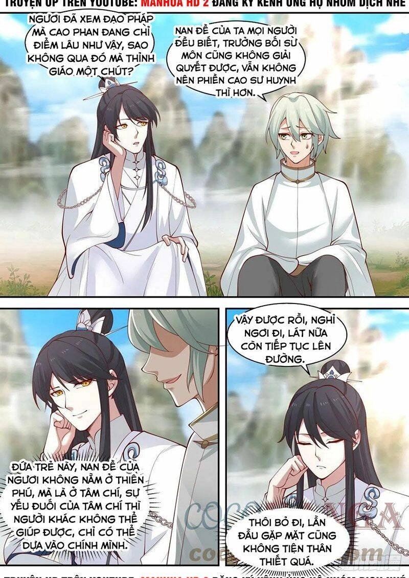 Tổ Sư Gia Đứng Đầu Lịch Sử Chapter 97 - 6